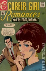 Career Girl Romances #45
