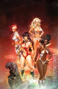 Sacred Six #12