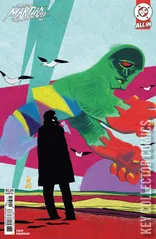 Cover for Absolute Martian Manhunter #8