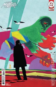 Absolute Martian Manhunter #8