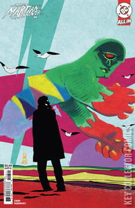 Absolute Martian Manhunter #8