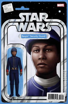 Variant Cover for Star Wars #48