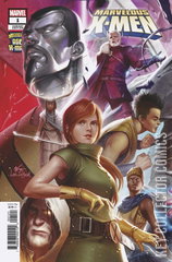 Variant Cover for Age of X-Man: The Marvelous X-Men #1