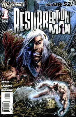 Resurrection Man