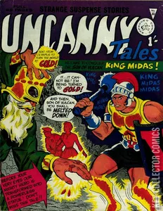 Uncanny Tales #30