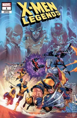 X-Men: Legends