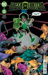 Green Lantern #6