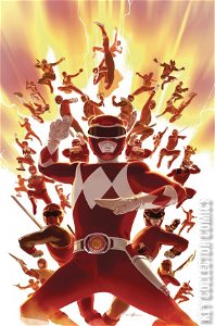 Mighty Morphin Power Rangers #26