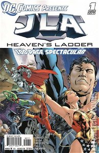 DC Comics Presents: JLA - Heaven's Ladder #1