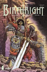 Cover for Birthright #15