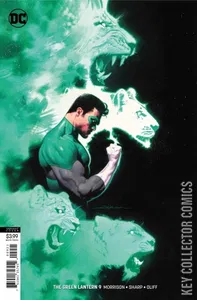 Green Lantern #9