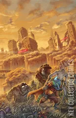Variant Cover for We Live: Age of the Palladions #1