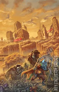 We Live: Age of the Palladions #1