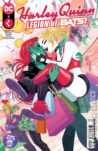 Harley Quinn: The Animated Series - Legion of Bats #2