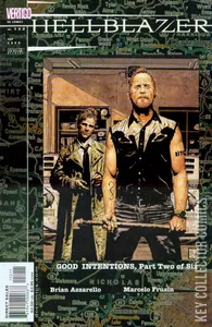 Hellblazer #152