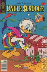 Cover for Walt Disney's Uncle Scrooge #157
