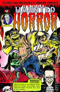 Haunted Horror #6