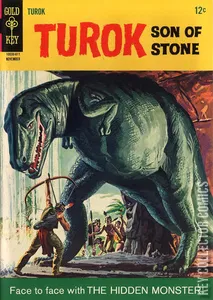 Turok, Son of Stone #54