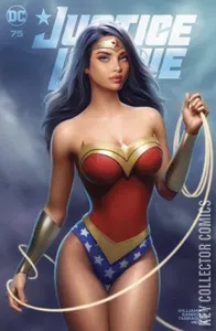 Justice League #75