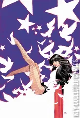 Cover for Zatanna #6