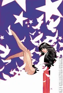 Zatanna #6