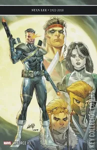 X-Force #1