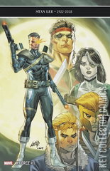 Variant Cover for X-Force #1