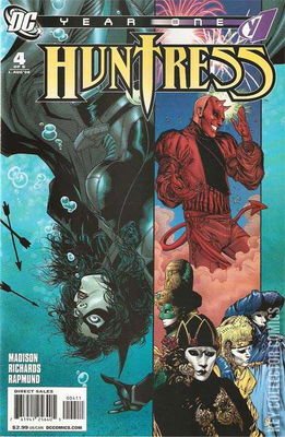 Huntress: Year One