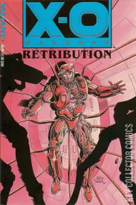 X-O Manowar: Retribution #0
