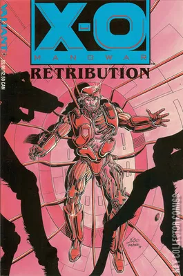 X-O Manowar: Retribution
