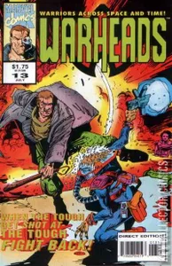 Warheads #13