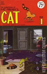 Variant Cover for Fat Freddy's Cat #1