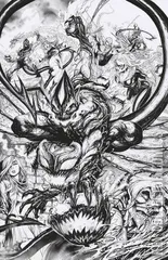 Variant Cover for Amazing Spider-Man #798