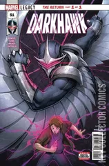 Cover for Darkhawk #51