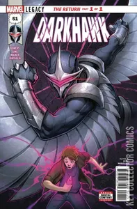 Darkhawk #51