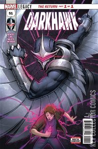 Darkhawk #51