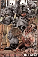 Cover for Elephantmen #5