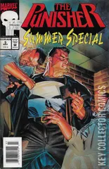 Variant Cover for Punisher: Summer Special #3
