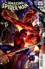 Variant Cover for Amazing Spider-Man #27