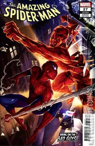 Amazing Spider-Man #27