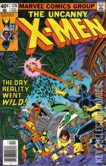 Variant Cover for Uncanny X-Men #128