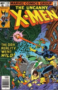 Uncanny X-Men #128