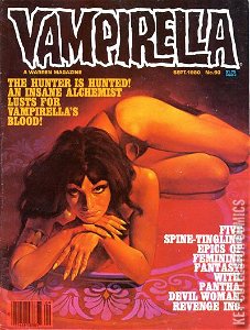 Vampirella #90