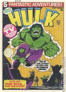 Hulk Comic #41