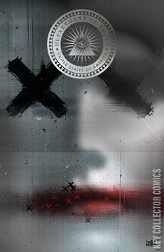 Variant Cover for Department of Truth #0