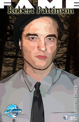 Fame: Robert Pattinson