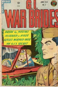 G.I. War Brides #2