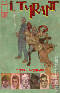 I, Tyrant #4