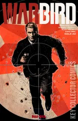 Cover for Warbird #2