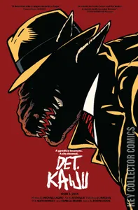 Detective Kaiju #3